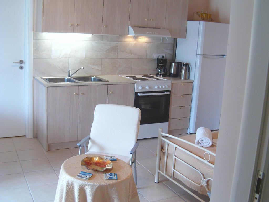 Helen'S Cottage Petrochori  Extérieur photo